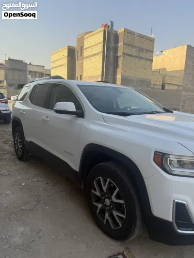 GMC Acadia SLE 4