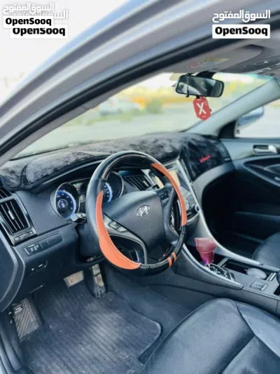 Hyundai Sonata Eco 2