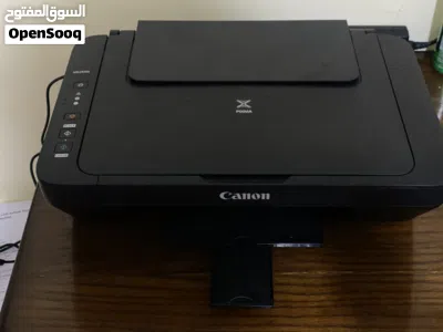 طابعة Canon MG2540S نظيفة وشغالة 100% للبيع 2