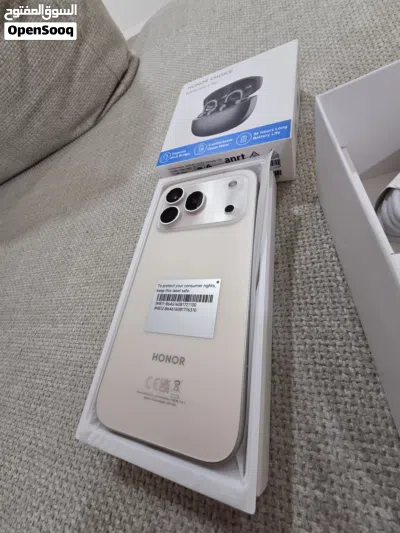 Honour 600 Pro No Active جديد 4