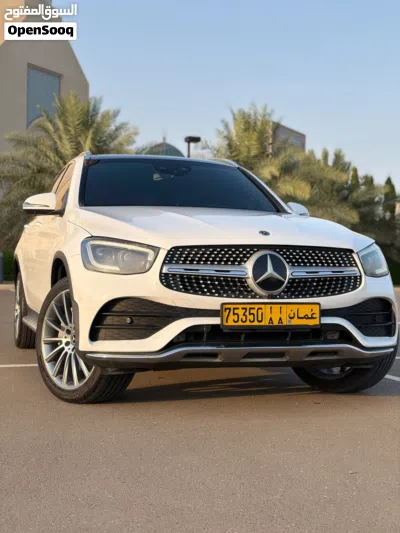 Mercedes Benz GLC-Class GLC 300 2