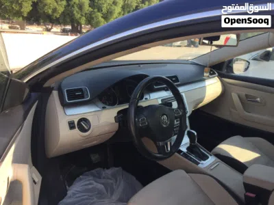 Volkswagen Passat CC 3