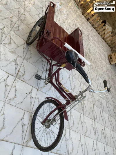 بايسكل ستوتة حمل 4