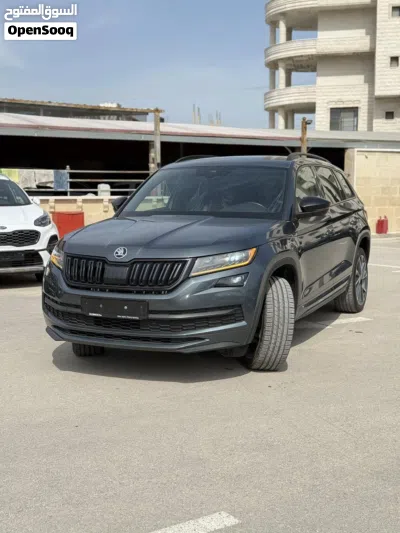 سكودا كودياك Standard 3