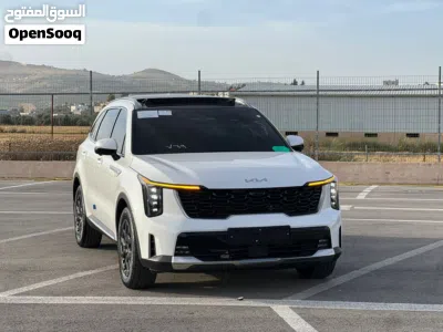 Kia Sorento X-Line EX AWD 3