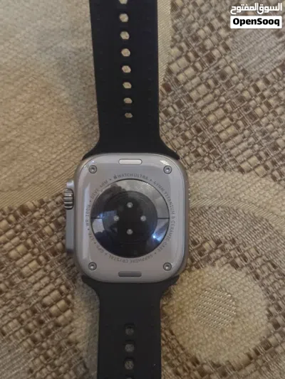 Apple Watch Ultra 1 2