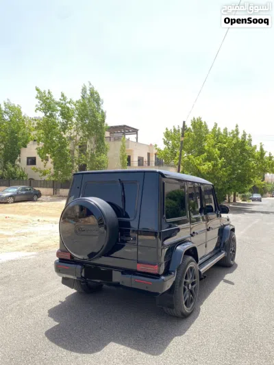 Mercedes Benz G-Class G 500 4
