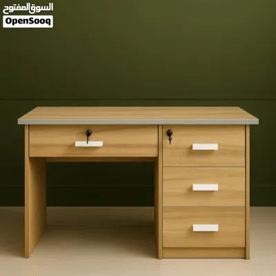 Modern Study Table – Stylish, Durable & Perfect for Home or Office 2