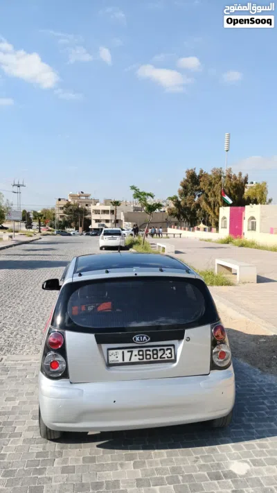 كيا بيكانتو EX 3