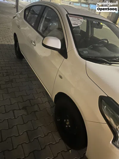 نيسان صني S 3