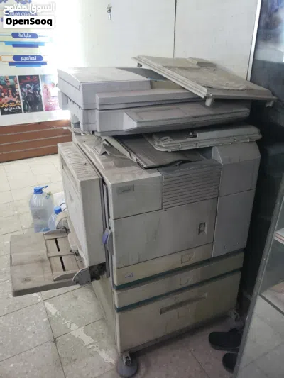 طابعة تصوير شارب للبيع 4