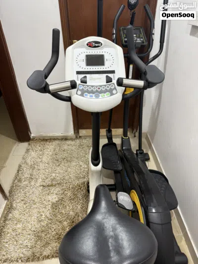 جهازين رياضه غزال معا قاري 3