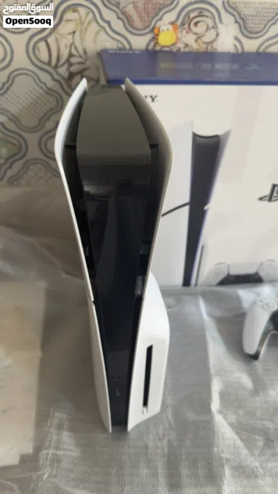 Ps5 slim (نسخة CD Drive) 4