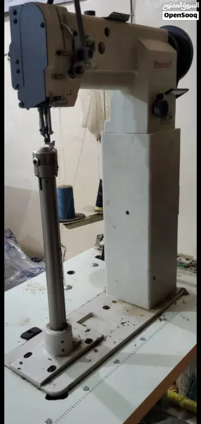 مكائن خياطه ومكابس حراريه 3