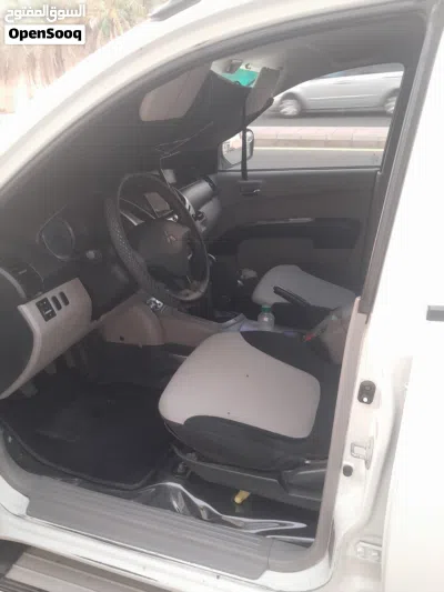 ميتسوبيشي L200 Double Cab GL 2