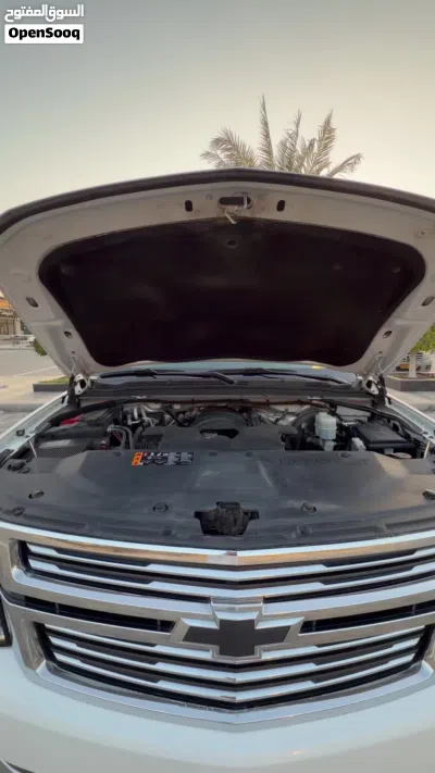 Chevrolet Suburban Premier 4