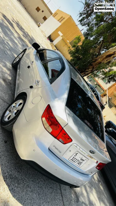 Kia Forte LX 4
