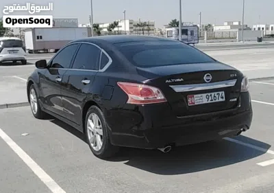 Nissan Altima S 2