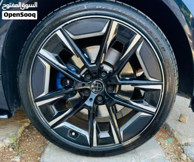 بي ام دبليو الفئة 5 530e 3