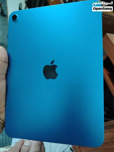 ايباد a16 نظافه 95 بطاريه 92 ملحقات كامله كفر كارتون شاحن اصلي لاسق شاشه 3