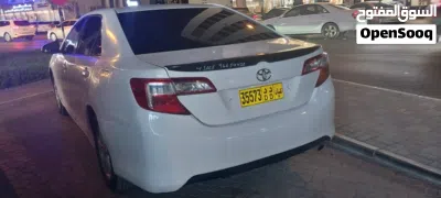 Toyota Camry LE 2