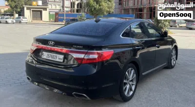 Hyundai Azera GLS 2