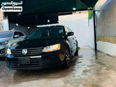 Volkswagen Jetta SE 3