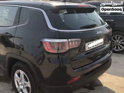 Jeep Compass Sport 2