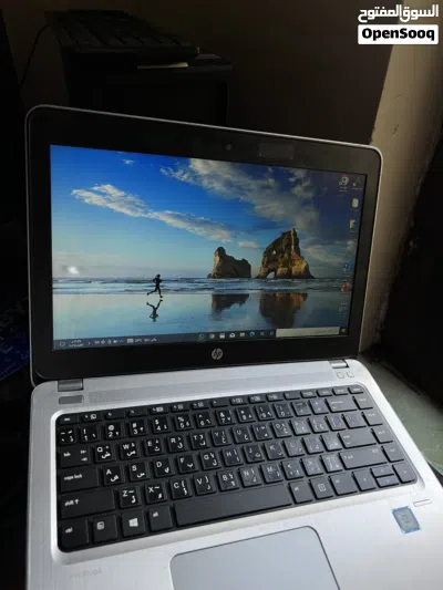 لابتوب HP Pro Book الجيل السابع وبسعر عرررطة اتحداك تحصل هذة المواصفات وبهذا السعر 2
