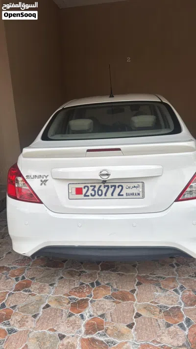 نيسان صني SL 4