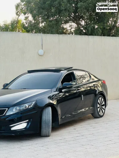 Kia K5 GT 3