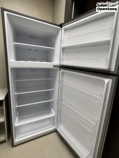 Hoover Double Door Refrigerator - Excellent Condition 2