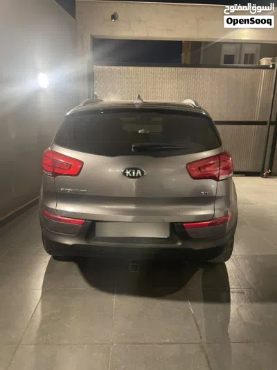 كيا سبورتاج EX 4