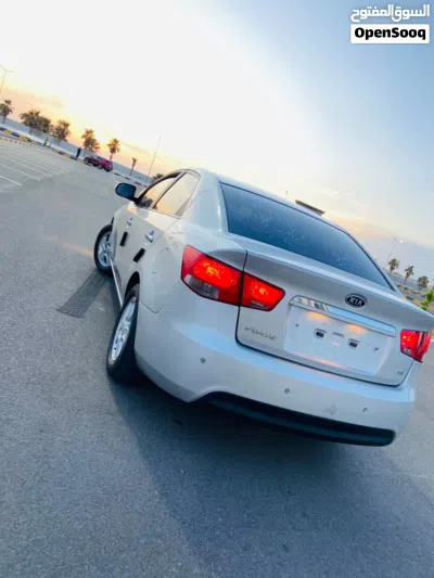 Kia Forte LX 3
