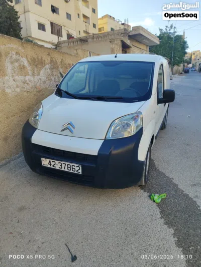 Citroen Nemo 3