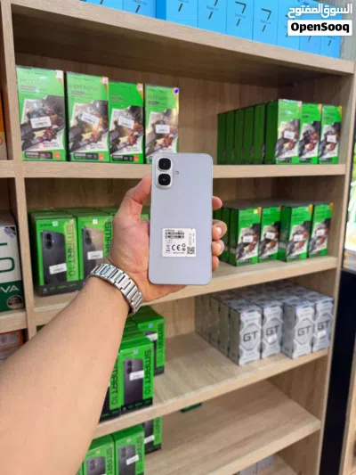 هلتف infinix 3