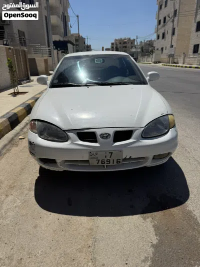 Hyundai Avante Limited 4