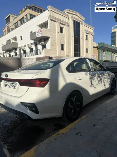 Kia Forte LX 4