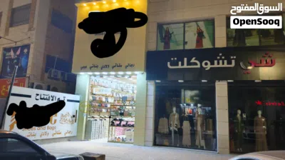 محل تجاري للبيع بخلو ايجار شهري ممتاز وموقع مميز جدا وحيوي 3