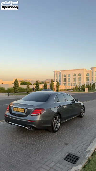 Mercedes Benz E-Class E 300 4