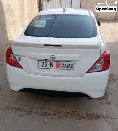 Nissan Sunny SV 2