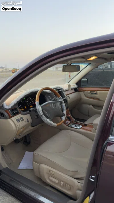 Lexus LS LS 430 2