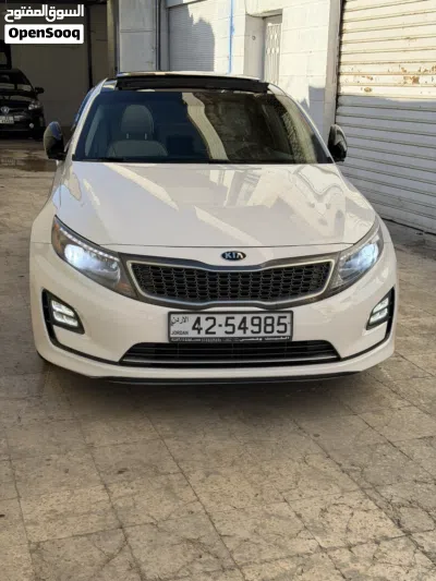 Kia Optima EX 2