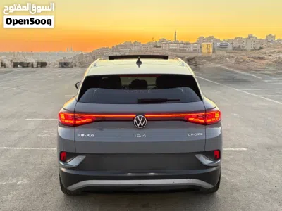 Volkswagen ID 4 ID.4 Crozz Pure+ 4