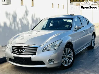 Infiniti M37 Base 3