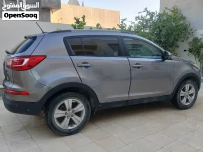 Kia Sportage LX 4