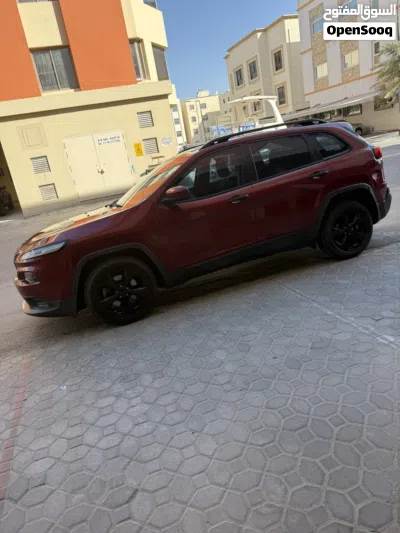 جيب شيروكى Sport 2