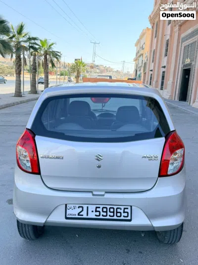 Suzuki Alto GL 4