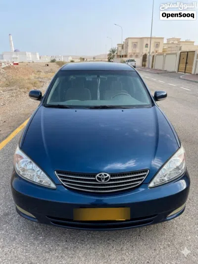 Toyota Camry GL 4