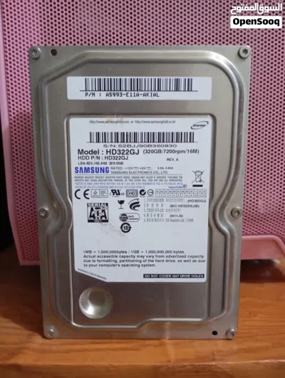 هاردات بيهة عطل 3